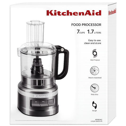 KitchenAid 7-Cup Food Processor – New in Box