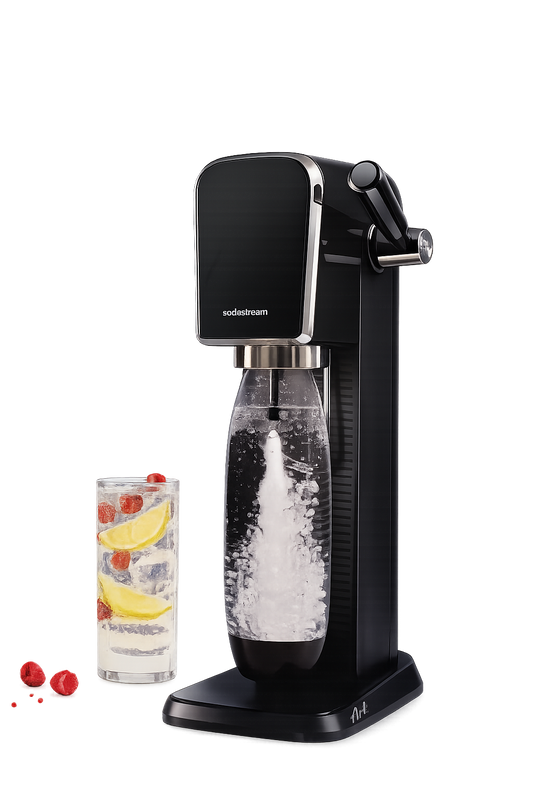 SodaStream Art Sparkling Water Maker – Black | New in Box