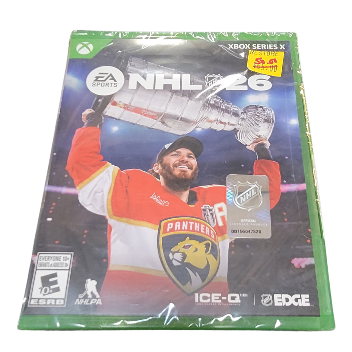 NHL 26 – Xbox Series X | Brand New (Sealed)