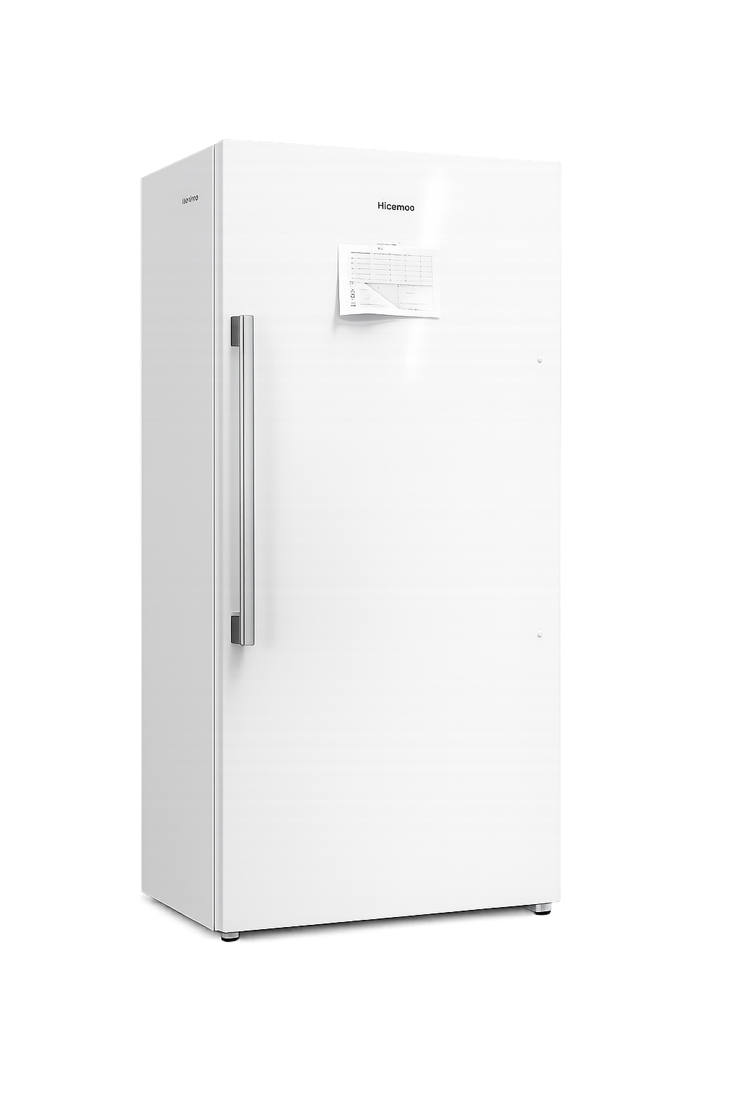 Hisense 21.2 cu. ft. Convertible Upright Freezer / Refrigerator
