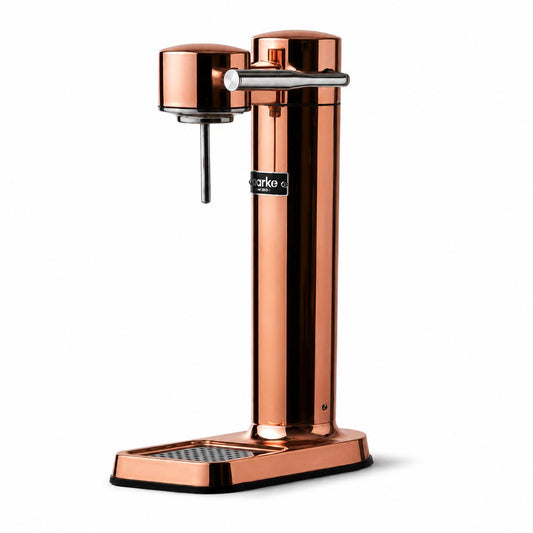 Aarke Carbonator 3 Sparkling Water Maker – Copper Finish