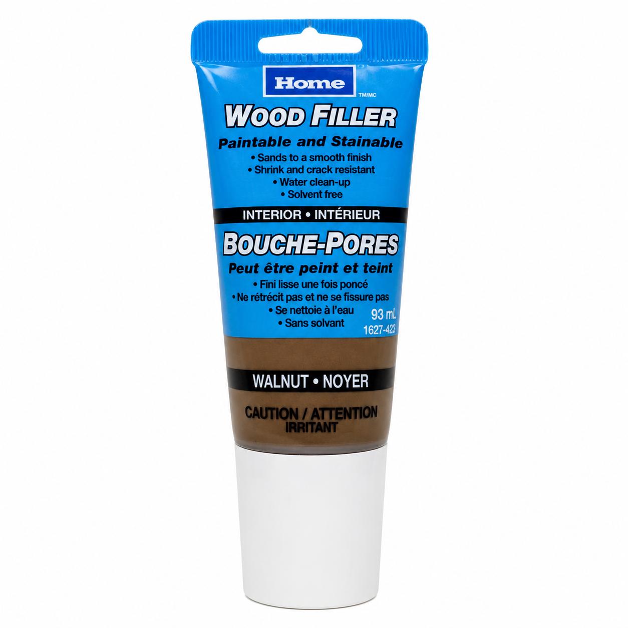 Home Wood Filler – Walnut