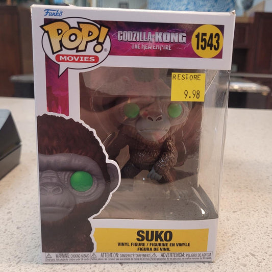 Funko Pop Suko #1543