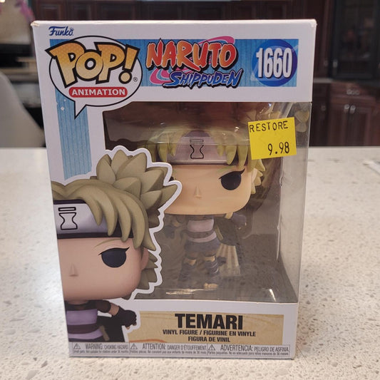 Funko Pop Temari #1660