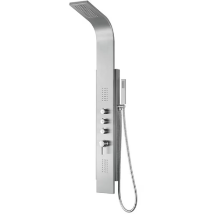 PULSE ShowerSpa Malibu Shower Panel