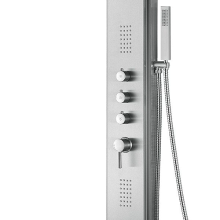 PULSE ShowerSpa Malibu Shower Panel