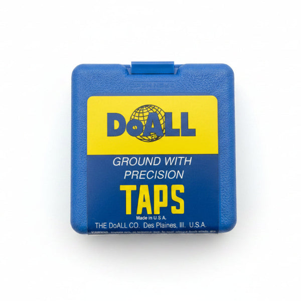 DoALL GH-3 4-Flute Precision Tap Set – Multiple Sizes