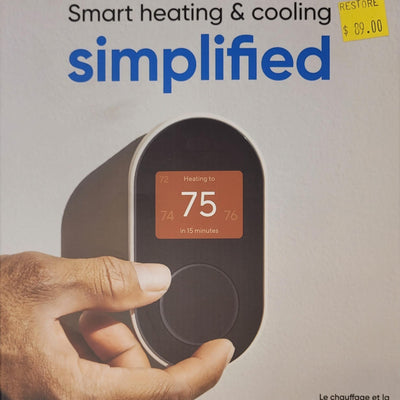 New! Wyze Smart Thermostat